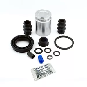 1x Rear Caliper Repair Kit & Piston For Renault Megane 2.0 RS 225 230 (TRW) - Picture 1 of 7