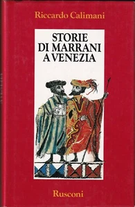 Mandel - Storie di Marrani a Venezia - Rusconi 1991 Prima edizione - Picture 1 of 1