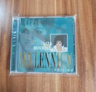 Liza Minnelli - Millennium Edition (2000) Best of Greatest Hits CD ***Wie Neu*** - Bild 1 von 4