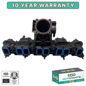FOR FORD TRANSIT MK7 MK8 2.2 INLET MANIFOLD BOLTS GASKETS RWD FWD CUSTOM 2011+ON - Afbeelding 1 van 12