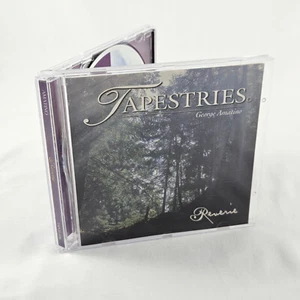 George Amatino - Tapices - CD Reverie ESTUCHE NUEVO (B20) - Imagen 1 de 4
