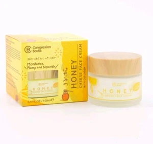 Teint Boutik Honig Käse Creme mit Kollagen 100ml - Bild 1 von 5