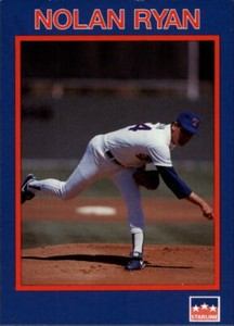 1990 STARLINE LONG JOHN SILVER BASEBALL ASSORTED SINGLES U-PICK