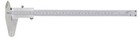 530-316 Vernier Caliper, Stainless Steel, Inch/Metric, 0-6'' Range, +/-0.002'' 
