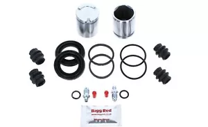 Per Audi A5 2007-2017 Pinza Freno Posteriore Ricostruzione Kit Riparazione + - Foto 1 di 3