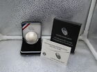 New Listing2014-P U.S. Mint National Baseball Hall of Fame Silver Dollar Coin W/ Coa