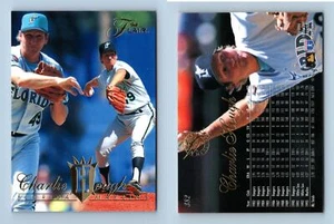 Charlie Hough - Marlins #382 Flair 1994 Baseball Trading Card - Picture 1 of 1