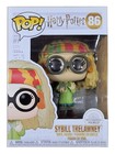Funko POP! Harry Potter #86 SYBILL TRELAWNEY, In Protector 2019, New