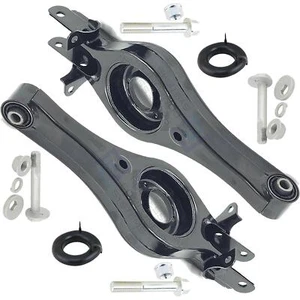 FOR HYUNDAI IX35 KIA SPORTAGE 4WD 4X4 REAR LOWER SUSPENSION WISHBONES ARMS KITS - Picture 1 of 24