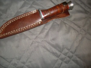 Voss cutlery fixed blade knife - Picture 1 of 3