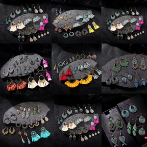 Wholesale Jewelry Lot - 30 Pairs High End Quality Earrings US Seller Fast Ship - Picture 1 of 11