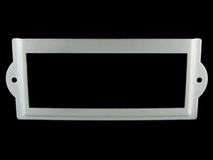 L3403 Nickel Label Holder (10 pcs.) "FREE SHIPPING" - Picture 1 of 1