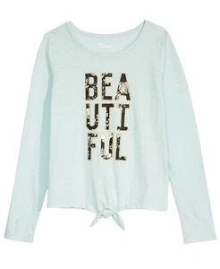Epic Threads Big Girls Beautiful T-Shirts - Picture 1 of 2