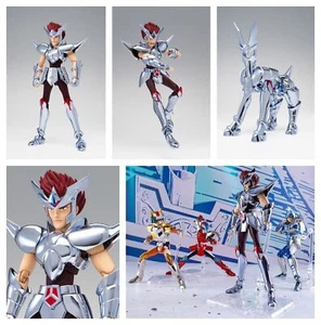 Saint Seiya Myth Cloth Centaurus Babel Knights The Zodiac Bandai Tamashii - Picture 1 of 2