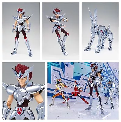Saint Seiya Myth Cloth CENTAURUS BABEL Cavalieri Dello Zodiaco Bandai Tamashii - Immagine 1 di 2