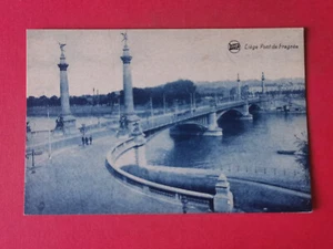 CPA LIEGE - Pont de Fragnee - Imagen 1 de 2