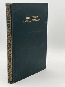 The Jesters Miguel Zamacois adapted by John Raphael 1908 Theater, Play - Picture 1 of 10