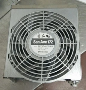 Assemblage ventilateur de processeur serveur SUN / ORACLE 541-3447-01 Rev 51 M4000 / M5000 - Photo 1 sur 2