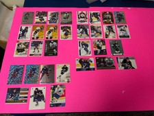 Ryan Smyth Anson Carter Michael York Rookie Hot Prospect Die Cut 32 Cards