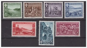 Stores 1945 - Meister Serie Postfrisch Full Sheet MNH - Picture 1 of 1