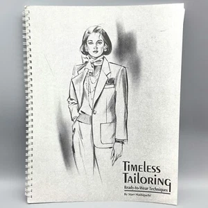 Timeless Tailoring Ready-to-Wear Techniques, Starr Hashiguchi & Barbara Weiland - Picture 1 of 12