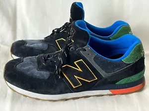 New Balance 574 Multicolor ML574GF2 Hombre Talla 12 D - Imagen 1 de 10