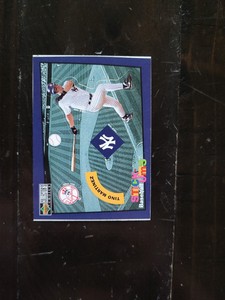 1998 COLLECTOR'S CHOICE STICK 'UMS TINO MARTINEZ 