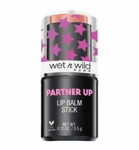 Wet n Wild Partner Up Lip Balm Stick - Choose Your Shade - Picture 1 of 3