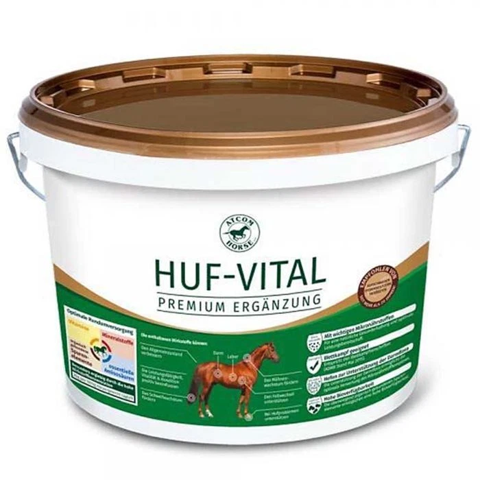 Atcom Huf-Vital 10kg für Pferde (10,89€/1kg) - Bild 1 von 1