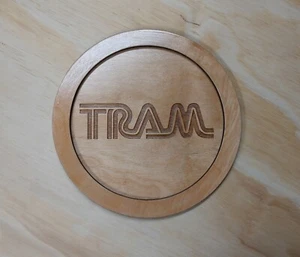 TRAM Microphone Coaster/Stand D-104 - Picture 1 of 2