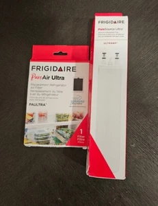 Frigidaire Water and Air Filter Combo Pack (ULTRAWF & PAULTRA) - Picture 1 of 8
