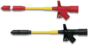 Pomona Electronics 5913 Isolation Piercing Maxigrabber® Testclip passend für Fluke Co - Bild 1 von 2