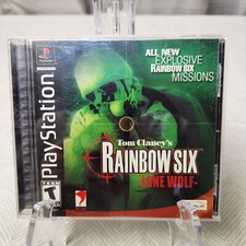 .PSX.' | '.Tom Clancy's Rainbow Six Lone Wolf.