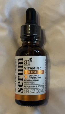 Suero Art Naturals Vitamina C + Hidratación 1 FL OZ - NUEVO Y SELLADO Foto 1 de 4