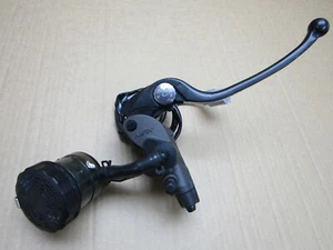 Kawasaki Ninja Z1000SX 2020 1,996 miles front brake master cylinder (10126) - Picture 1 of 12