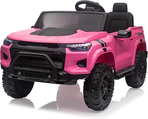 24V 2-Seater Kids Ride on Truck Electric Car for Toddlers Battery Powered Ride o - Picture 1 of 7