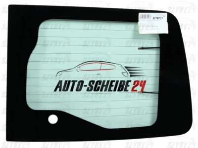 Hinten-scheibe Heck-scheibe Citroen Jumpy / Peugeot Expert 2016- Rechts Heizung - Bild 1 von 4