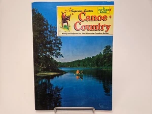 Superior-Quetico Kanuland entlang & angrenzend an die Grenze zwischen Minnesota und Kanada - Bild 1 von 1