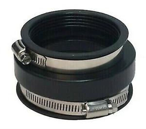 Acoplador de manguera flexible de identificación Valterra F02-2104 3-1/2"" a 3"" convierte en tubería rígida - Imagen 1 de 1