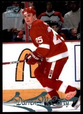 1997-98 Pacific Paramount Silver Darren McCarty Detroit Red Wings #68