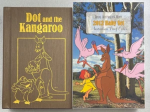 2012 Australia Baby Mint Proof Set - Dot & The Kangaroo - Royal Australian Mint - Imagen 1 de 14