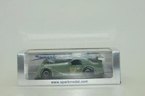 Morgan Aero 8 GT3 2007 - 1/43 Scale Spark S0373 - Imagen 1 de 7