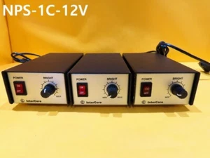 [Usado] InterCore / NPS-1C-12V / CONTROLADOR BRILLANTE, 1 pieza - Imagen 1 de 1