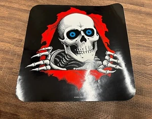Powell Peralta Bones Ripper 12 X 12 Sticker Decal - Picture 1 of 4