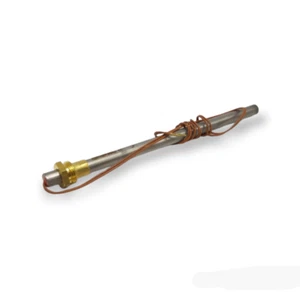 CANDELETTA ACCENSIONE RESISTENZA HT 68668 9,90 195MM 350W 3/8 PER STUFA A PELLET - Picture 1 of 1