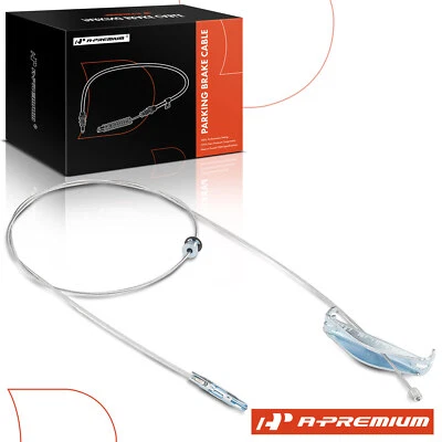 Nuevo cable de freno de estacionamiento intermedio para Ford F-250 F-350 Super Duty Excursion Foto 1 de 4