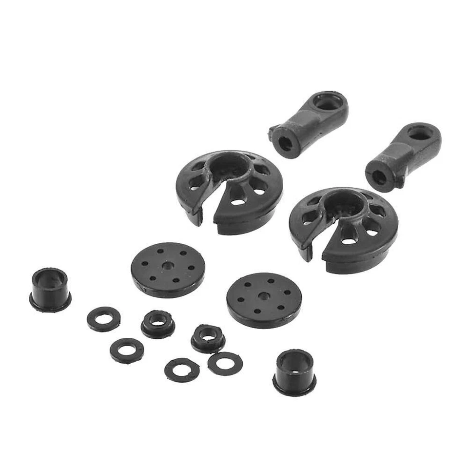 NEW ARRMA Shock Part Set Compostite (2) Kraton / Typhon - Image 1 of 1