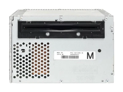 2010 Ford Mustang AM FM Radio Receiver Single Disc CD Player Part AR3T-19C107-BB Foto 1 de 4