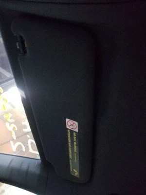 Passenger Right Sun Visor With Illumination Fits 05-11 AUDI A6 604978 Foto 1 de 4