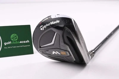 Taylormade M2 2016 #3 legno / 16,5 gradi / flex regolare M2 REAX 65 - Immagine 1 di 4